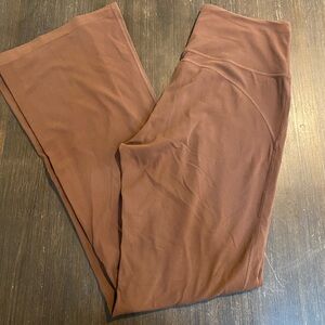 Lululemon Groove pant sz 12